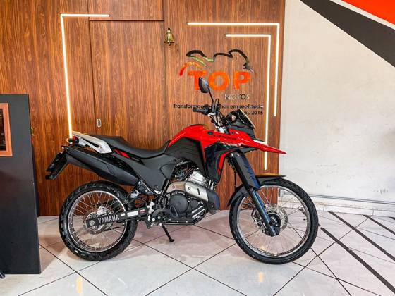 YAMAHA XTZ 250 LANDER CONNECTED 